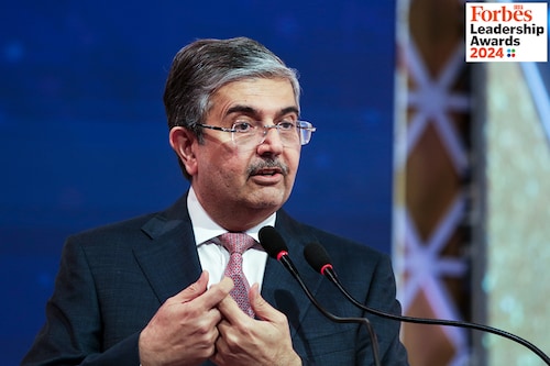Uday Kotak, Founder and Director, Kotak Mahindra Bank
Image: Forbes India
