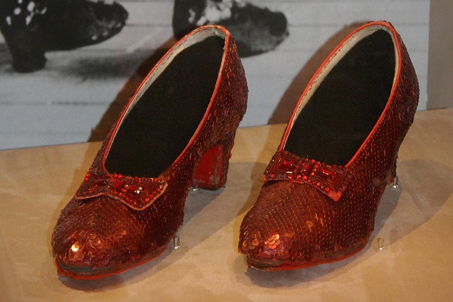 most expensive women's shoes in the world
