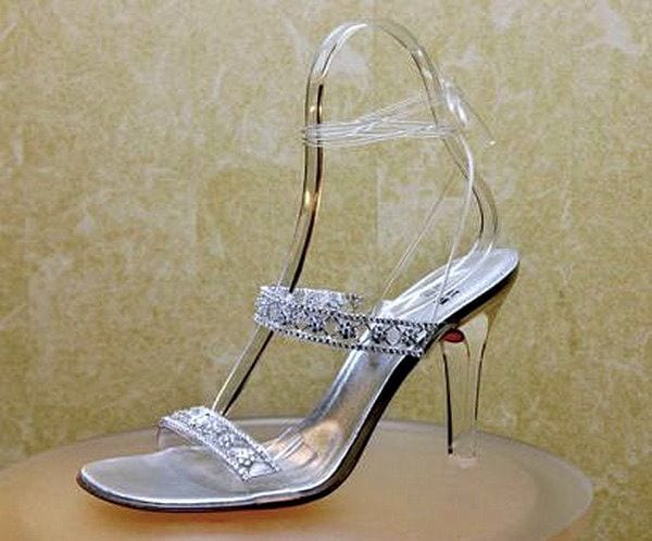 most expensive women's sandals