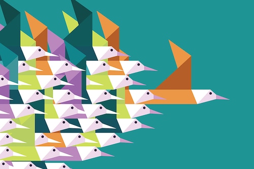 Anyone looking to bolster their leadership skills should think strategically about how to prepare themselves for new opportunities without burning themselves out.
Image: Shutterstock Anyone looking to bolster their leadership skills should think strategically about how to prepare themselves for new opportunities without burning themselves out.
Image: Shutterstock