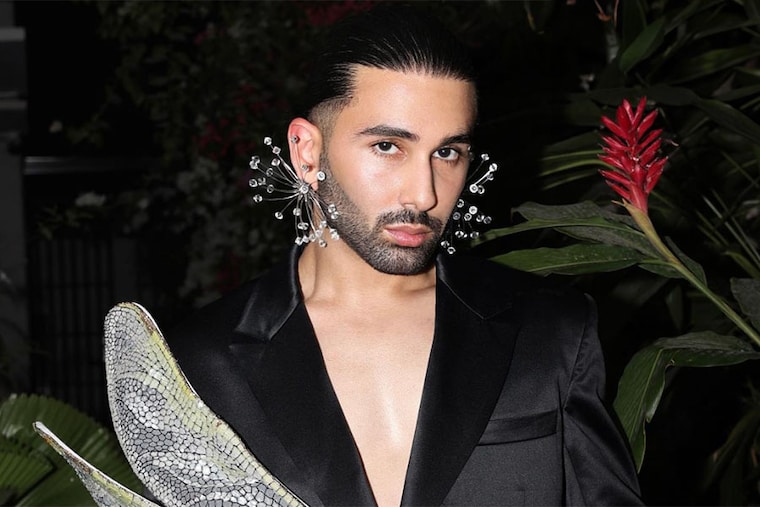 Orhan Awatramani, popularly known as Orry. Image: Instagram, @orry1