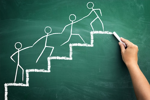 Leaders should give their direct reports the opportunity to express themselves, experiment, innovate and feel that they will be supported should things go wrong.
Image: Shutterstock Leaders should give their direct reports the opportunity to express themselves, experiment, innovate and feel that they will be supported should things go wrong.
Image: Shutterstock