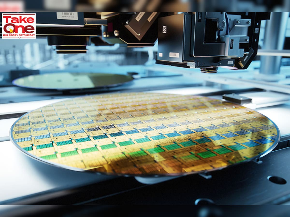 Despite late start, can India make gains in global chip race?