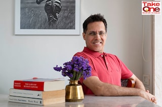 Behavioural scientist Anand Damani
Image: Bajirao Pawar for Forbes India