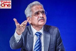 RBI Governor Shaktikanta Das—who, like previous governors YV Reddy and Duvvuri Subbarao, has an IAS background—has faced some backlash from the fintech community for his actions
Image: Getty Images