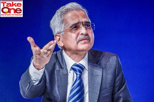 RBI Governor Shaktikanta Das—who, like previous governors YV Reddy and Duvvuri Subbarao, has an IAS background—has faced some backlash from the fintech community for his actions
Image: Getty Images RBI Governor Shaktikanta Das—who, like previous governors YV Reddy and Duvvuri Subbarao, has an IAS background—has faced some backlash from the fintech community for his actions
Image: Getty Images