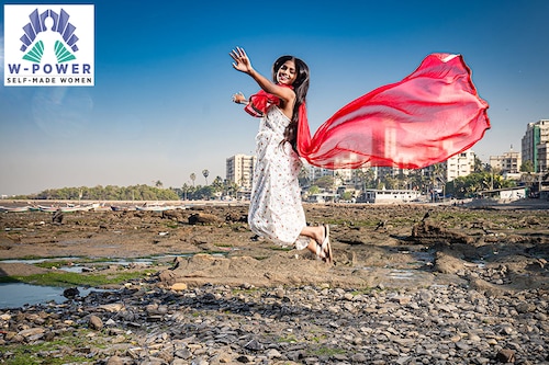 Maleesha Kharwa, Model and content creator
Image: Mexy Xavier Stylist: Karishma Chouksey