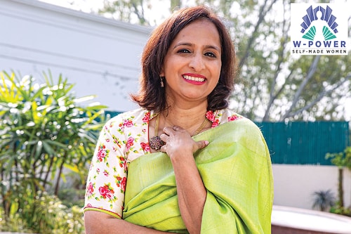 Meghana Narayan, Co-founder, Wholsum Foods
Image: Madhu Kapparath Meghana Narayan, Co-founder, Wholsum Foods
Image: Madhu Kapparath