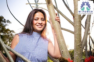 Minakshi Singh, Co-founder, SideCar, Delhi Cocktails & Dreams, Gurugram
Image: Madhu Kapparath