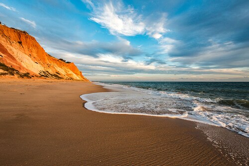 Praia da Falésia, Portugal. Image credit: Shutterstock Praia da Falésia, Portugal. Image credit: Shutterstock