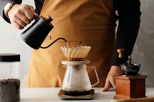 Innovation is taking coffee into the future.
Image: Shutterstock Innovation is taking coffee into the future.
Image: Shutterstock