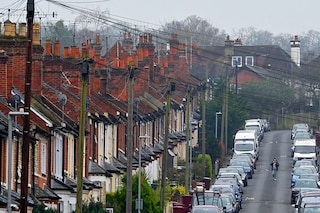 The UK housing crisis, long regarded as one of the country"s most glaring social problems, has been sparked by a historic shortage of affordable housing which has pushed up rents and house prices. Image: Justin Tallis / AFP©