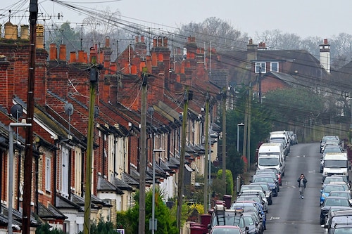 The UK housing crisis, long regarded as one of the country"s most glaring social problems, has been sparked by a historic shortage of affordable housing which has pushed up rents and house prices. Image: Justin Tallis / AFP© The UK housing crisis, long regarded as one of the country"s most glaring social problems, has been sparked by a historic shortage of affordable housing which has pushed up rents and house prices. Image: Justin Tallis / AFP©
