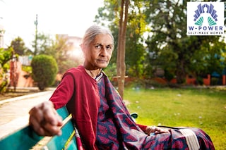 Roop Rekha Verma, Activist, former acting vice chancellor, University of Lucknow
Image: Amit Verma