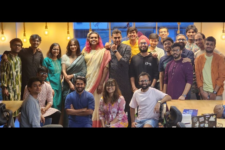 Entrepreneur First Team