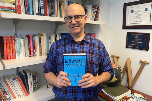 Andy Molinsky Andy Molinsky