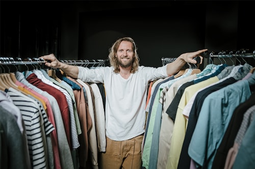 Goodwill Hunting: Streetwear staples Adidas and Nike, and French womenswear brand Sezane, are the top movers on Vinted’s Europe-wide secondhand marketÂplace, says CEO Thomas Plantenga Goodwill Hunting: Streetwear staples Adidas and Nike, and French womenswear brand Sezane, are the top movers on Vinted’s Europe-wide secondhand marketÂplace, says CEO Thomas Plantenga