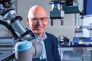 Warren Harrism, CEO &amp Managing Director, Tata Technologies. Image: Mexy Xavier