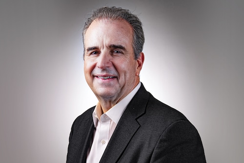 Peter J Arduini, CEO, GE Healthcare.