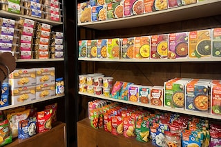 According to Euromonitor International, Haldiram"s has nearly a 13 per cent share in India"s snack market Image: Shutterstock