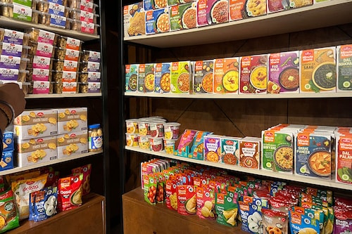 According to Euromonitor International, Haldiram"s has nearly a 13 per cent share in India"s snack market Image: Shutterstock According to Euromonitor International, Haldiram"s has nearly a 13 per cent share in India"s snack market Image: Shutterstock