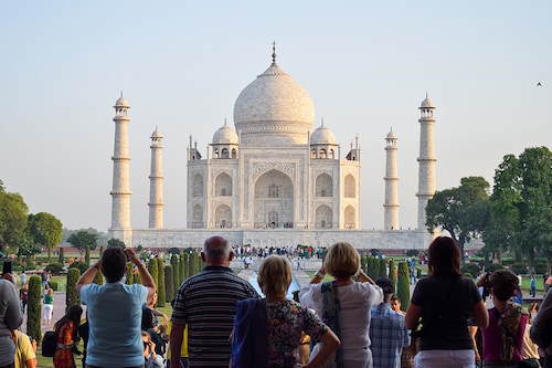 India"s strong natural, cultural, and non-leisure resources, particularly, help in boosting its travel potential. Image: Shutterstock