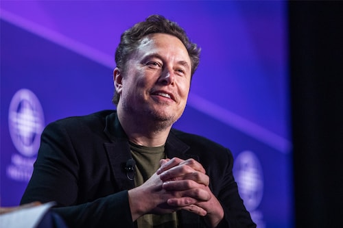Elon Musk. Image: Getty Images Elon Musk. Image: Getty Images