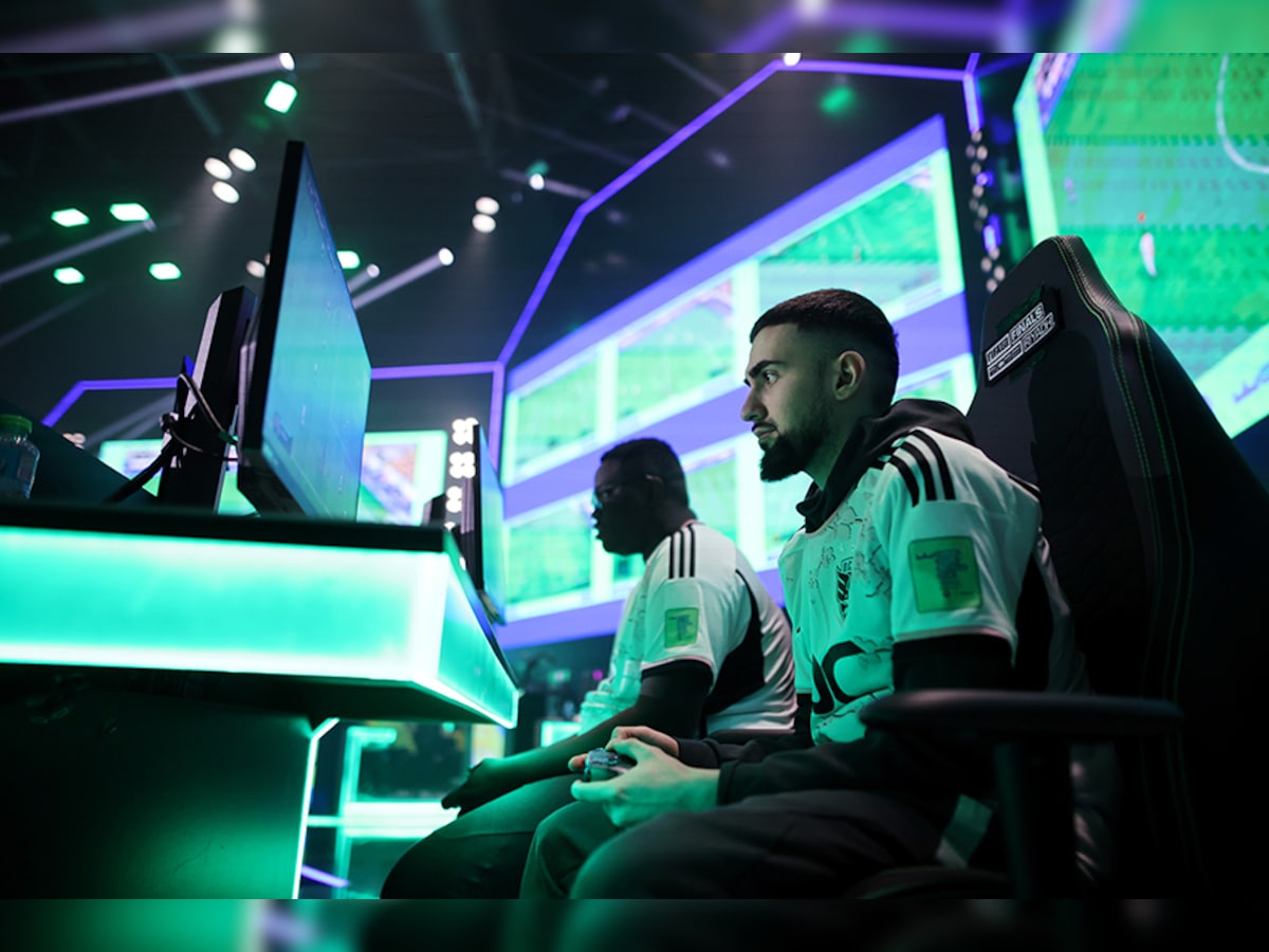 Boost Saudi Saudi Arabia spending big for a place on the gaming map