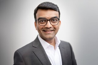 Dennis Gada, Executive vice president and global head of banking and financial services at Infosys