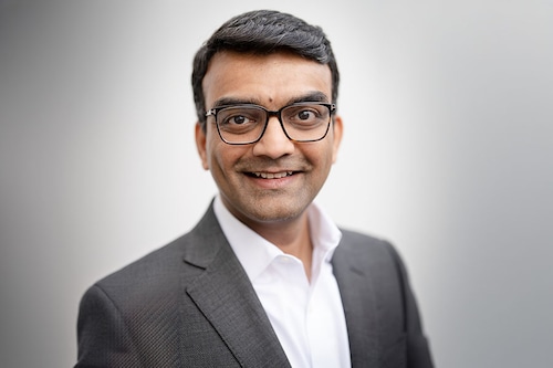 Dennis Gada, Executive vice president and global head of banking and financial services at Infosys