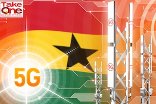 Radisys, a wholly owned subsidiary of Reliance Jio Platforms, announced plans to offer 4G and 5G shared network infrastructure technology in partnership with Next-Gen InfraCo (NGIC), a Ghana government backed telecom company, to customers and businesses in Ghana, with plans to expand to other countries across Africa in coming years.
Image: Shutterstock