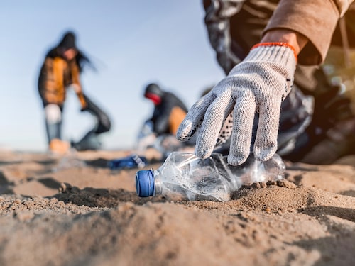 The sheer volume of plastic garbage produced around the globe has more than doubled in 20 years, from 156 million tonnes in 2000 to 353 million tonnes in 2019. Image: Shutterstock The sheer volume of plastic garbage produced around the globe has more than doubled in 20 years, from 156 million tonnes in 2000 to 353 million tonnes in 2019. Image: Shutterstock