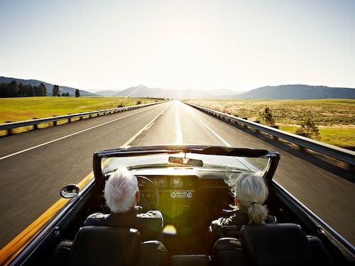 For those in good mental and physical health, retirement need not lead to loss or withdrawal.
Image: Shutterstock