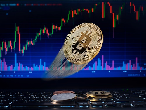 The largest crypto token has jumped nearly 20 percent since November 5, the day after the US presidential elections
Image: Shutterstock