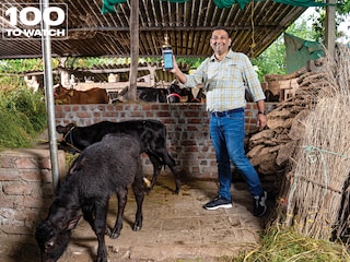 Ragavan Venkatesan, founder and CEO, Digivriddhi
Image: Mexy Xavier