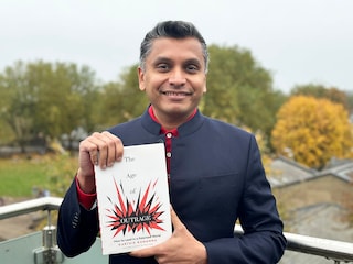 Karthik Ramanna, Author and professor of business and public policy at University of Oxford’s Blavatnik School of Government