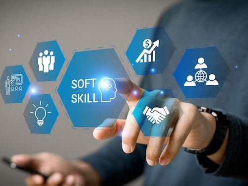 Firms now demand social skills--the capacity to interact, persuade and more generally relate to others—30 percent more compared to traditional operational and administrative capabilities.
Image: Shutterstock