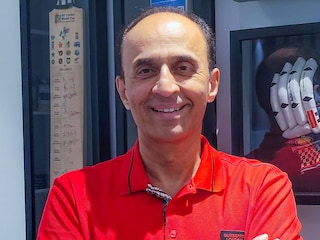 Ravneet Gill, Founder, New Horizons Alliance (NHA)