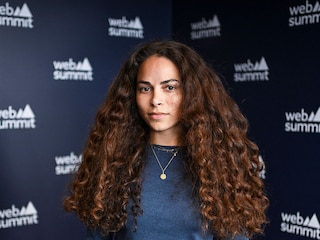 Climate activist Sage Lenier
Image: Patricia DE Melo Moreira / AFP©