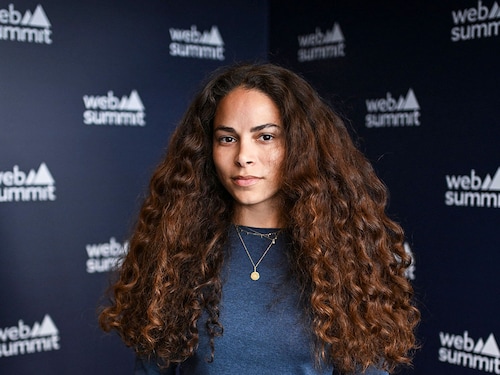 Climate activist Sage Lenier
Image: Patricia DE Melo Moreira / AFP© Climate activist Sage Lenier
Image: Patricia DE Melo Moreira / AFP©