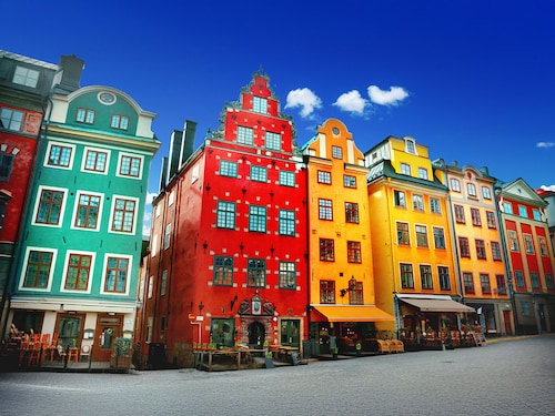 Sweden hopes to become the first country to trademark its name.
Image:Shutterstock Sweden hopes to become the first country to trademark its name.
Image:Shutterstock