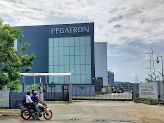 Pegatron facility in Chennai, India. Image: Reuters/Praveen Paramasivam