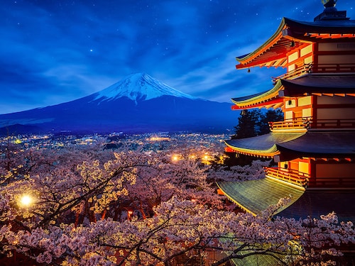 The number of visitors to Japan"s most famous mountain has exploded in recent years, and authorities have struggled to reduce the environmental impact. Image: Shutterstock The number of visitors to Japan"s most famous mountain has exploded in recent years, and authorities have struggled to reduce the environmental impact. Image: Shutterstock