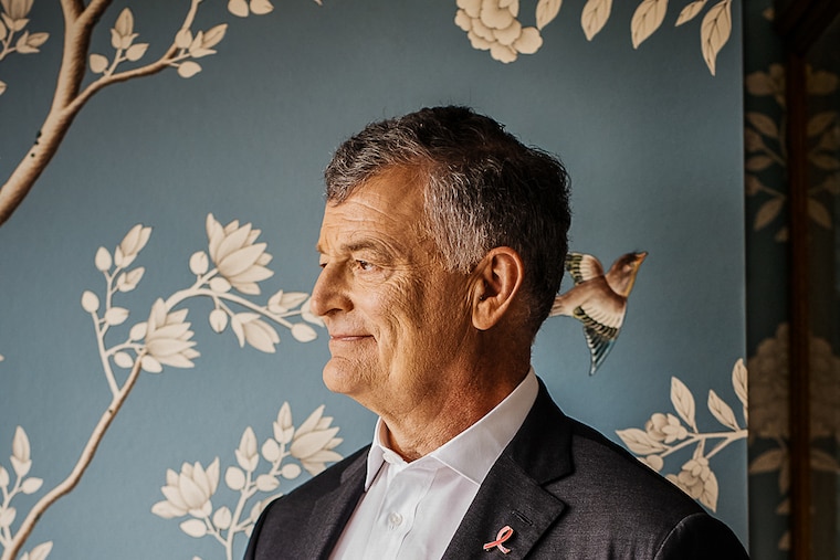 William Lauder, former executive chairman, EstÃ©e Lauder Companies&nbsp