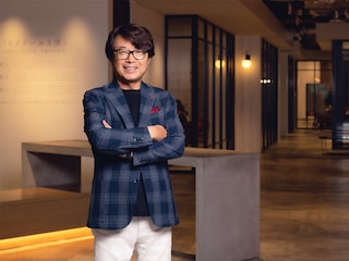 Takaya Awata’s Tokyo-listed Toridoll Holdings has a network of nearly 2,000 quick-service restaurants across 28 countries and regions covering 21 brands. Image: Shunchi Oda for Forbes Asia