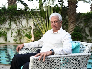 Mohinder Amarnath Image: Eamonn M. McCormack/Getty Images
