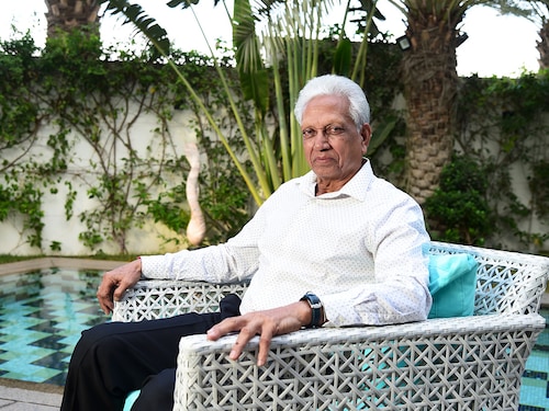 Mohinder Amarnath Image: Eamonn M. McCormack/Getty Images