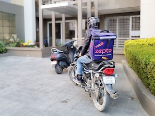 Zepto, a quick-commerce startup based in Mumbai, has raised $350 million in its third financing round this year, as it gears up for a 2025 IPO
Image: Shutterstock
