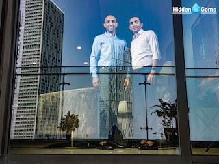 (left)Sahil Vora, founder, SILA and Rushabh Vora, Co-founder & Managing director, SILA
Image: Mexy Xavier