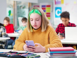 Australia has introduced a world-first ban on social media for children under 16, a move that has sparked mixed reactions
Image: Shutterstock